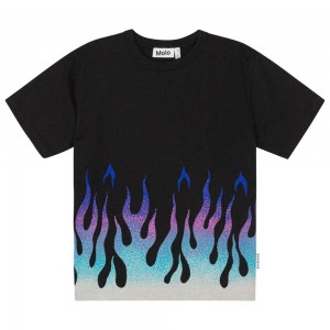 Lit Boys' Molo Riley T Shirts Tops | KSA000849