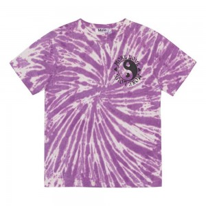 Love Tie Dye Girls' Molo Riley T Shirts Tops | KSA000563