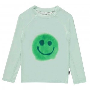 Meadow Smile Molo Neptune LS Rash guards | KSA001100