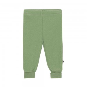 Moss Green Molo Ulmer Pants Jeans | KSA000001