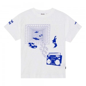 Music Of Joy Boys' Molo Rodney T Shirts Tops | KSA000842