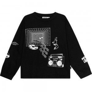 Music Of Joy Boys' Molo Rube T Shirts Tops | KSA000840