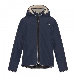 Night Navy Molo Winner Jackets & Coats | KSA000052