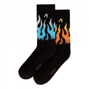 On Fire Molo Norman Tights Socks | KSA000989