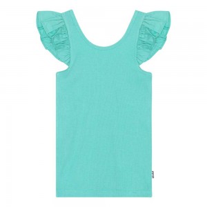 Pacific Girls' Molo Ranja T Shirts Tops | KSA000524