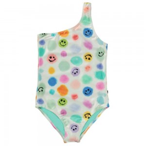 Painted Dots Molo Nai Swimsuits | KSA001226