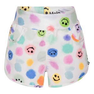 Painted Dots Molo Neva Swimshorts | KSA001163