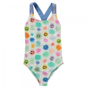 Painted Dots Molo Neve Swimsuits | KSA001224