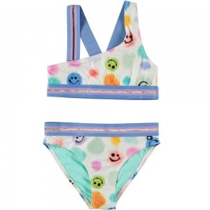 Painted Dots Molo Nicola Bikinis | KSA001056