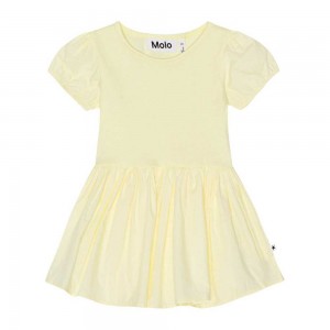 Pale Dawn Baby Girl Molo Caitlin Dresses | KSA001293