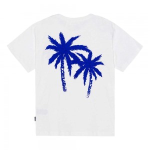 Palmtree Love Boys' Molo Riley T Shirts Tops | KSA000768