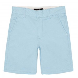 Pool Blue Boys' Molo Alan Shorts | KSA000691