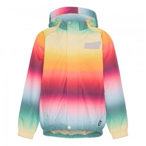 Rainbow Mist Molo Waiton Rainwear | KSA000075