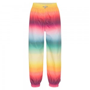 Rainbow Mist Molo Waits Rainwear | KSA000078