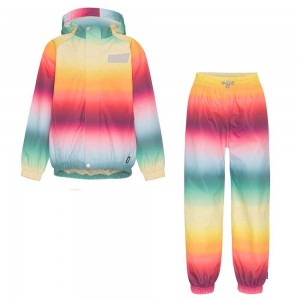 Rainbow Mist Molo Whalley Rainwear | KSA000077