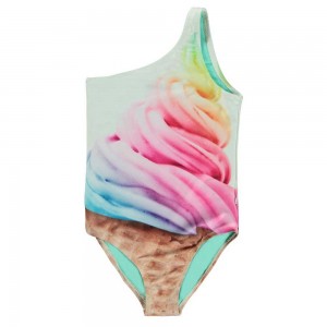 Rainbow Softice Molo Nai Swimsuits | KSA001218