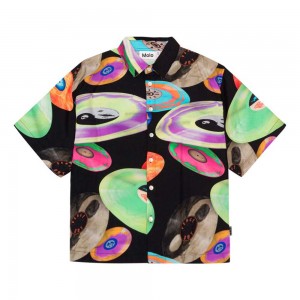 Records Dark Boys' Molo Richie Shirts | KSA000685