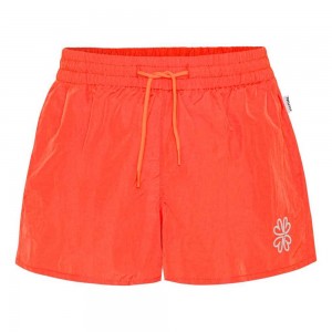 Red Clay Girls' Molo Addie Shorts | KSA000424