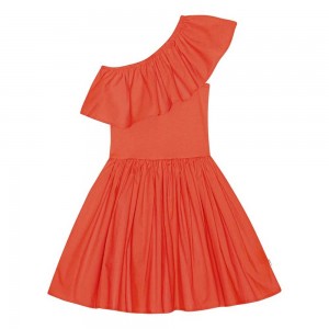 Red Clay Girls' Molo Chloey Dresses | KSA000286