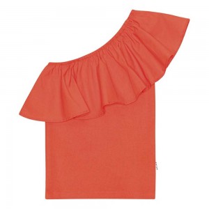 Red Clay Girls' Molo Rebecca T Shirts Tops | KSA000566