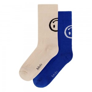 Reef Blue Molo Norman Tights Socks | KSA000977