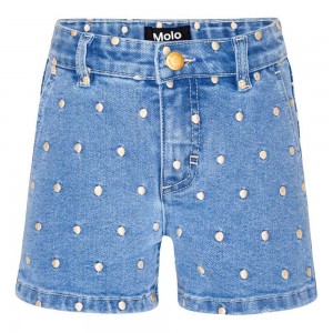 Rose Dot Girls' Molo Alvira Shorts | KSA000392