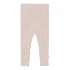 Rose Melange Baby Boy Molo Shadow Pants Jeans | KSA001354