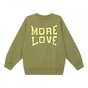 Sage Boys' Molo Magni Sweatshirts Cardigans | KSA000737