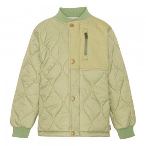 Sage Molo Harold Jackets & Coats | KSA000041