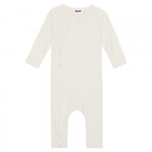 Sea Shell Baby Boy Molo Fellow Bodies Babysuits | KSA001245