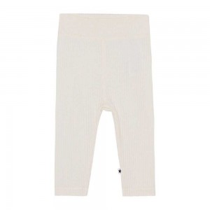 Sea Shell Baby Girl Molo Sting Pants Jeans | KSA001377