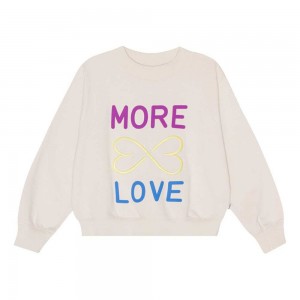 Sea Shell Girls' Molo Marge Sweatshirts Cardigans | KSA000478