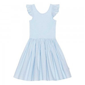 Skyride Girls' Molo Cloudia Dresses | KSA000282