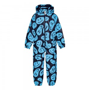 Smile On Blue Molo Paco Snowsuits | KSA000139