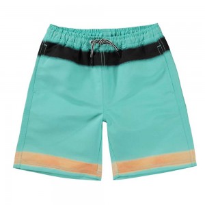 Spray On Aqua Molo Nilson Swimshorts | KSA001125