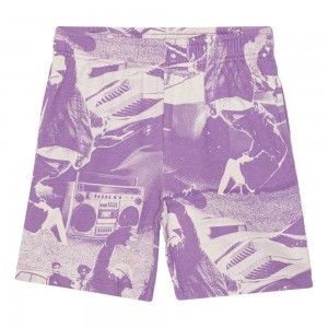 Street Dance Boys' Molo Adian Shorts | KSA000730