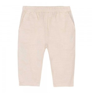 Summer Sand Baby Boy Molo Sois Pants Jeans | KSA001346