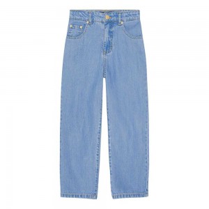 Summer Wash Indigo Girls' Molo Aiden Pants & Jeans | KSA000348