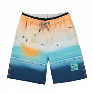 Sunset Beach Molo Neal Swimshorts | KSA001147