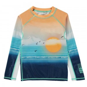 Sunset Beach Molo Neptune LS Rash guards | KSA001090