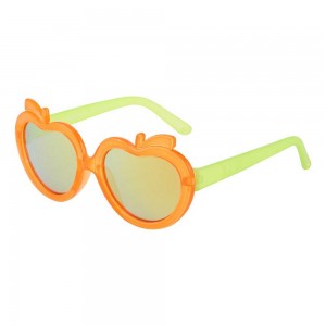 Tangerine Molo So Orange Sunglasses | KSA001012