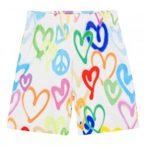 Variety Hearts Girls' Molo Adian Shorts | KSA000405