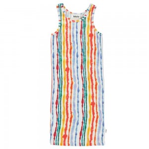 Watercolours Girls' Molo Caera Dresses | KSA000190