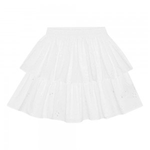 White Girls' Molo Brigitte Skirts | KSA000429