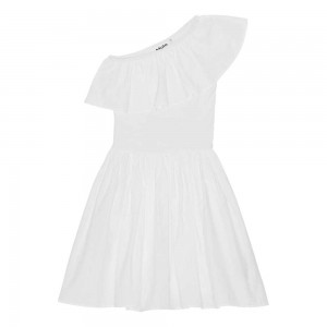 White Girls' Molo Chloey Dresses | KSA000211