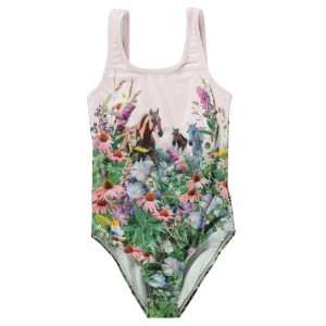 Wild Horses Molo Nika Swimsuits | KSA001208