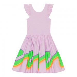 Wild Wave Girls' Molo Cloudia Dresses | KSA000214