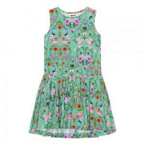 With Love Girls' Molo Candece Dresses | KSA000263