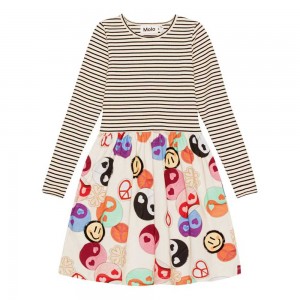 Yin Yang Girls' Molo Credence Dresses | KSA000269