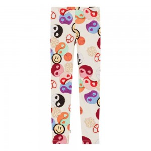 Yin Yang Girls' Molo Niki Leggings | KSA000328